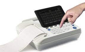 ECG Machine CARDIO E3