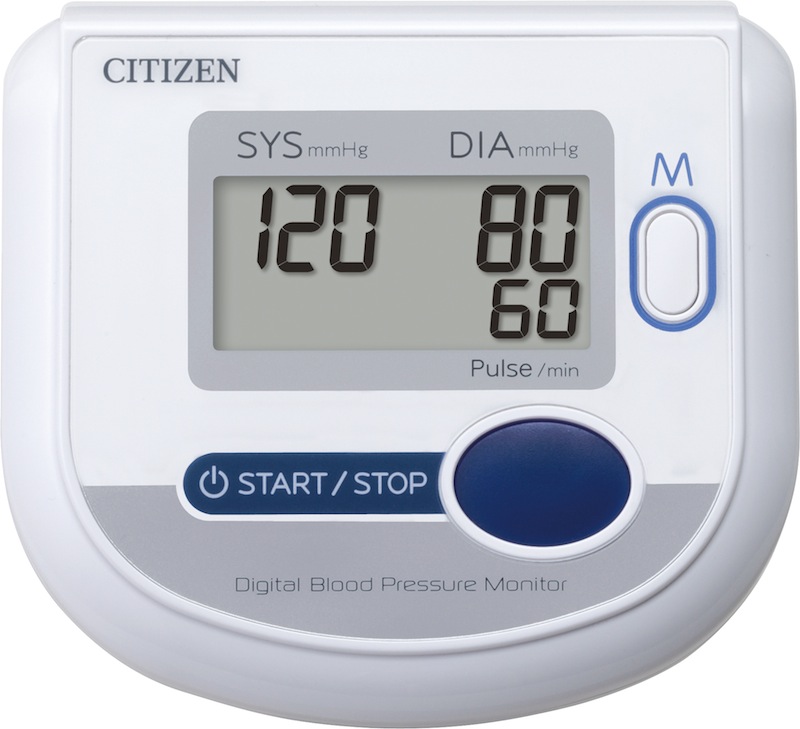 DIGITAL BLOOD PRESSURE MONITOR