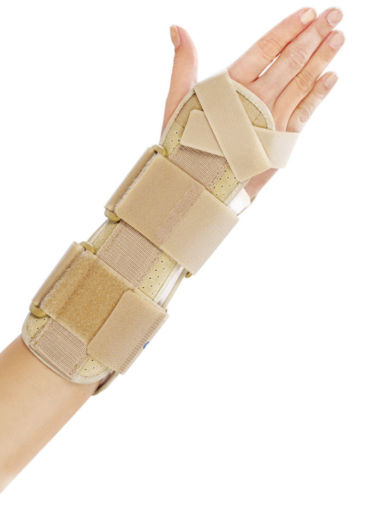 COCK-UP WRIST SPLINT