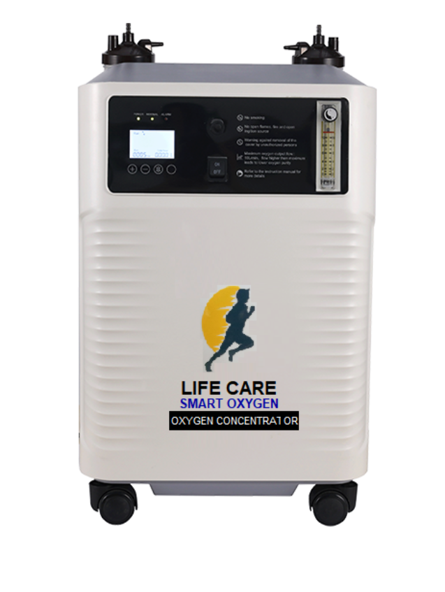 OXYGEN CONCENTRATOR 10L