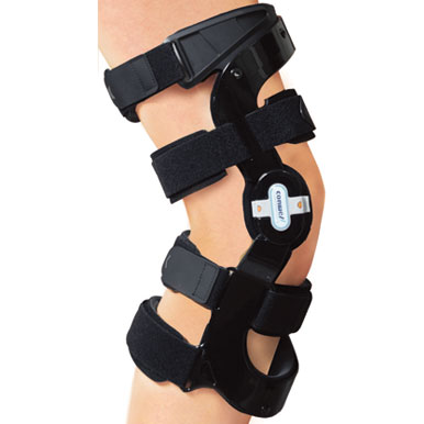 DEFENDER LIGAMENT KNEE BRACE