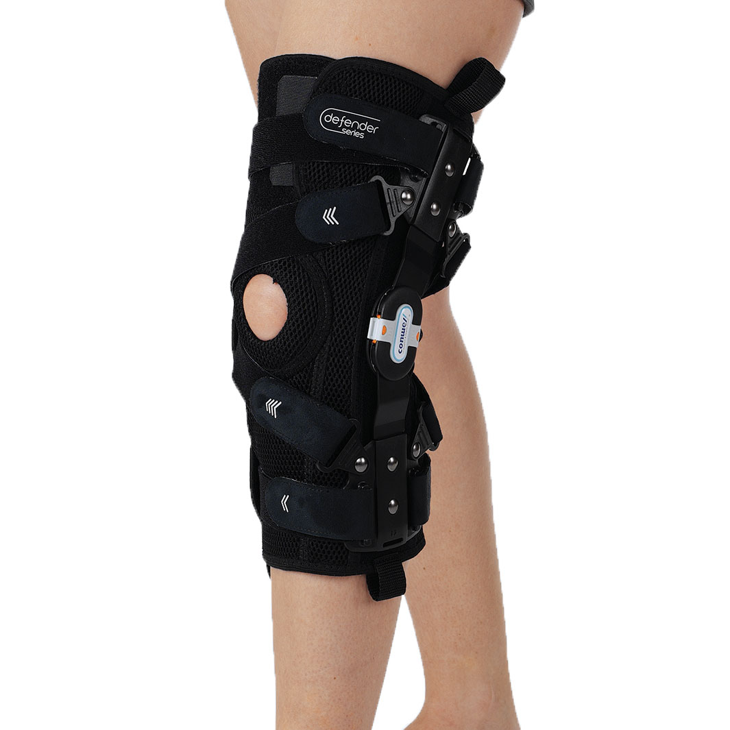 DEFENDER MESH OA KNEE BRACE ( RIGHT )