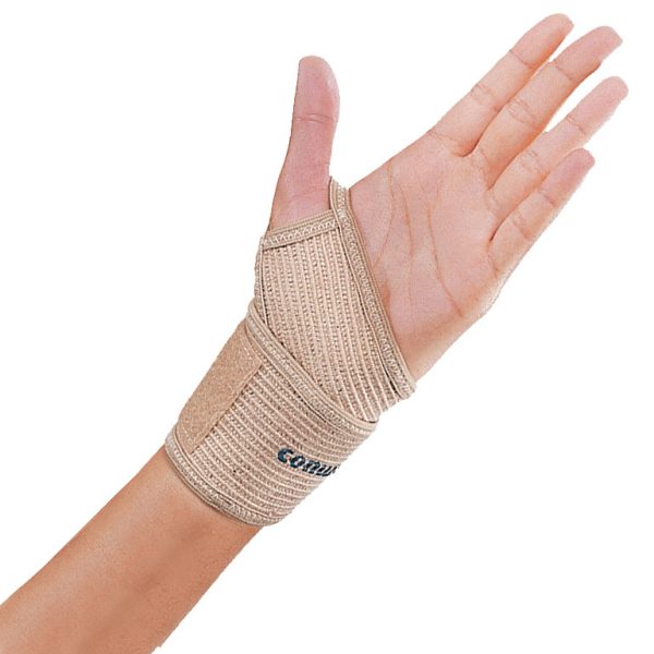 DELUXE ELASTIC WRIST WRAP