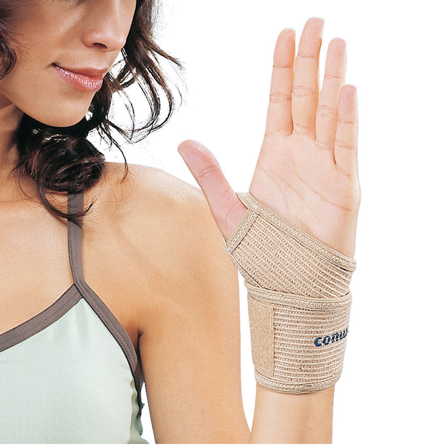 DELUXE ELASTIC WRIST WRAP