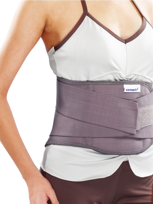 DELUXE SACRO LUMBAR SUPPORT