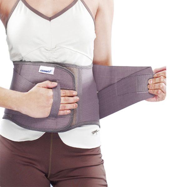DELUXE SACRO LUMBAR SUPPORT