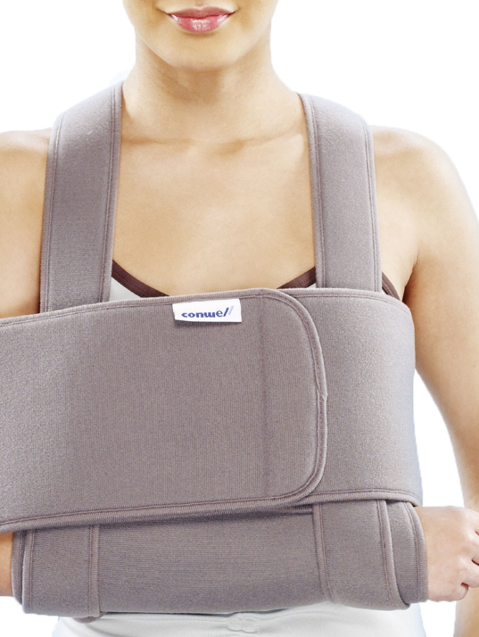 DELUXE SHOULDER IMMOBILIZER