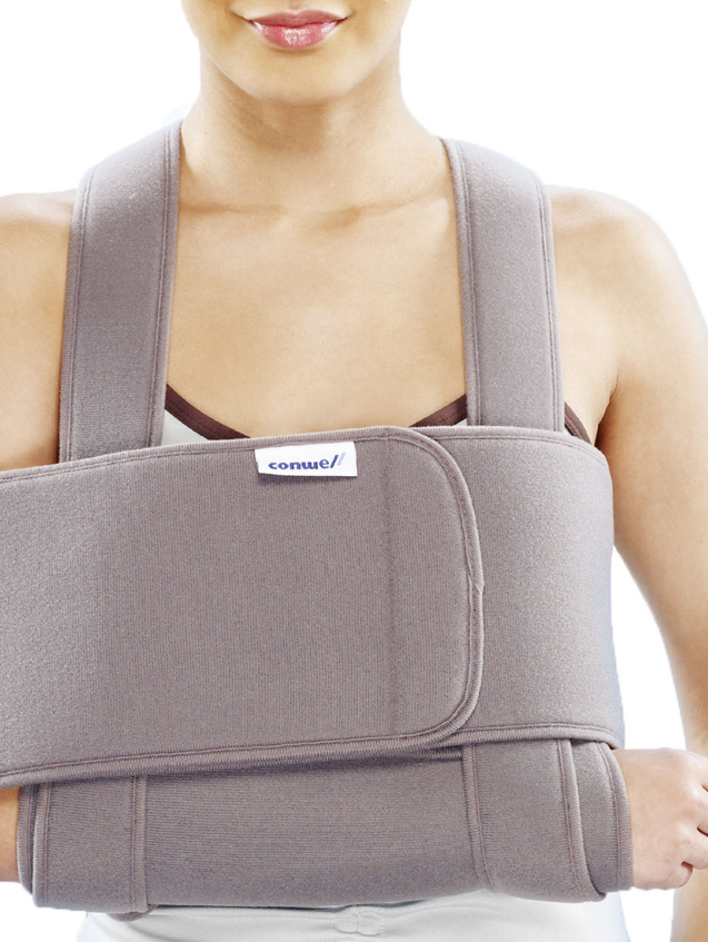 DELUXE SHOULDER IMMOBILIZER