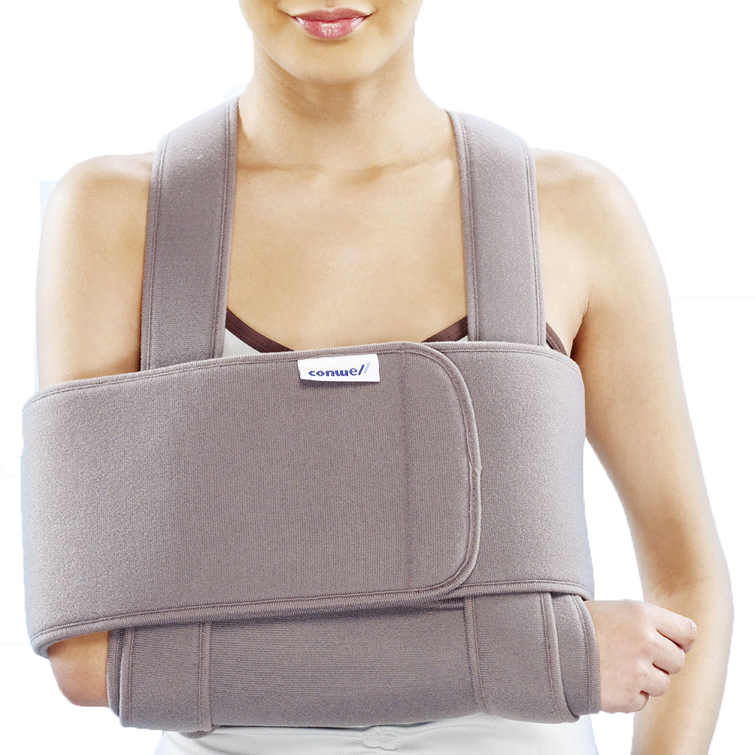 DELUXE SHOULDER IMMOBILIZER