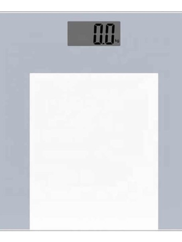 DIGITAL BODY GLASS WEIGHT SCALE