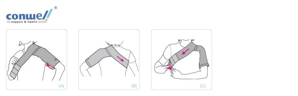 ECONOMY SHOULDER SUPPORT