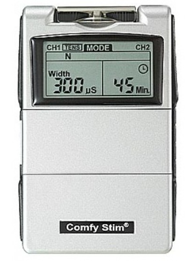 DIGITAL TENS/EMS COMFY STIM EV-806