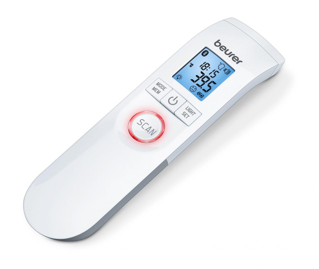 Non-Contact Thermometer