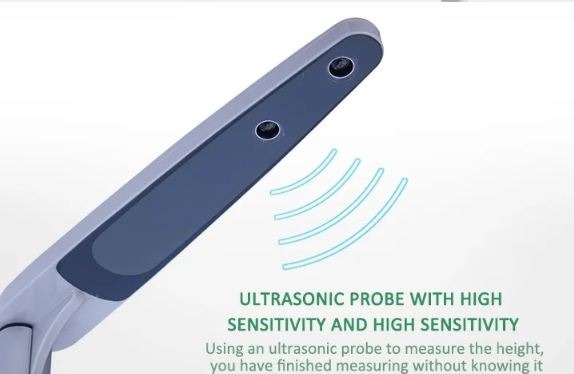 DIGITAL ULTRASONIC HEIGHT / WEIGHT