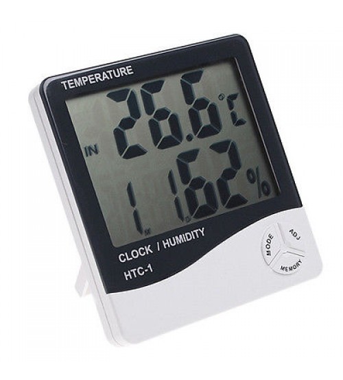 THERMOMETER HYGROMETER
