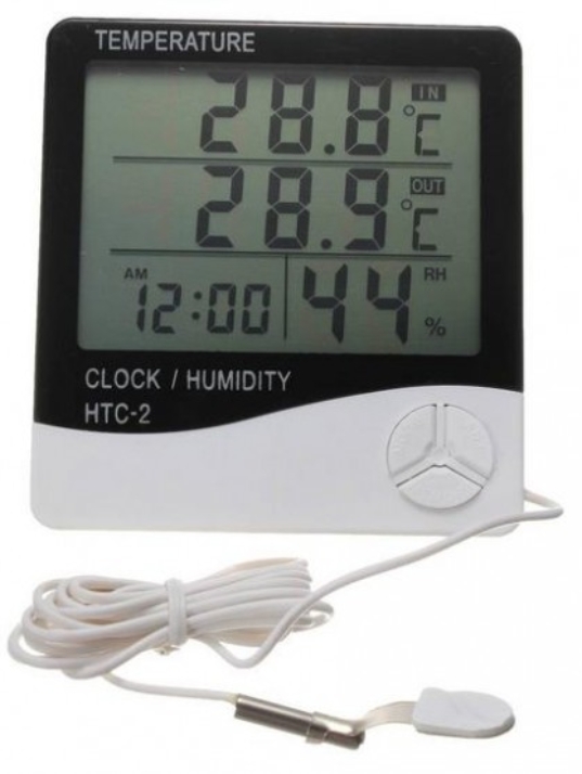 THERMOMETER HYGROMETER