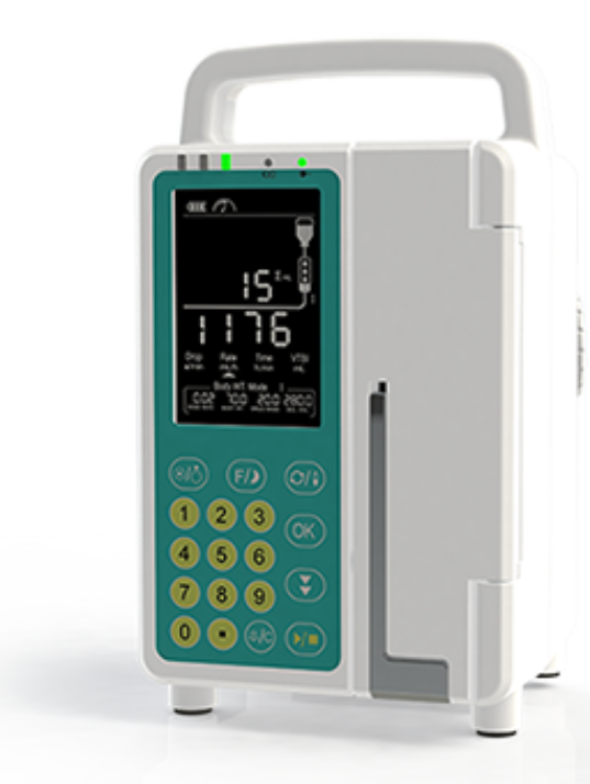 Medevo Infusion Pump