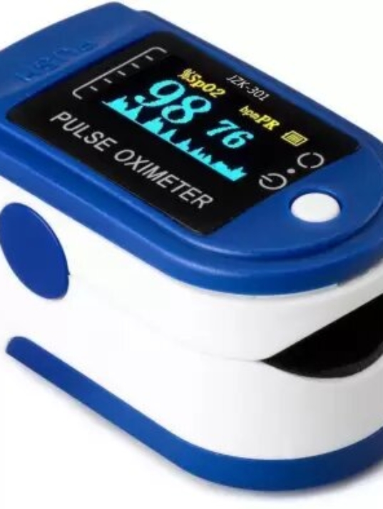 PULSE OXIMETER