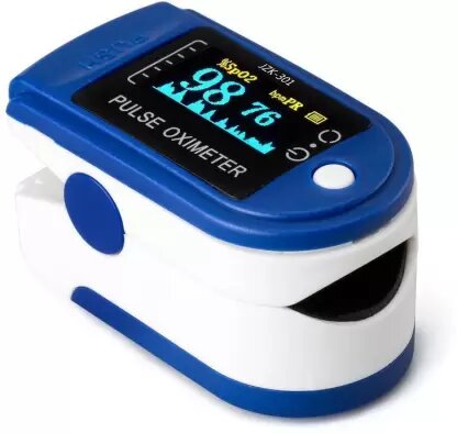 PULSE OXIMETER