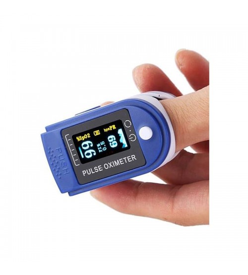 PULSE OXIMETER