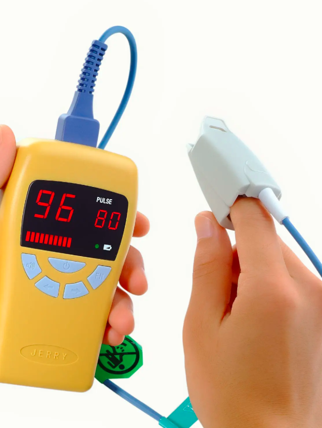 Handheld Pulse Oximeter