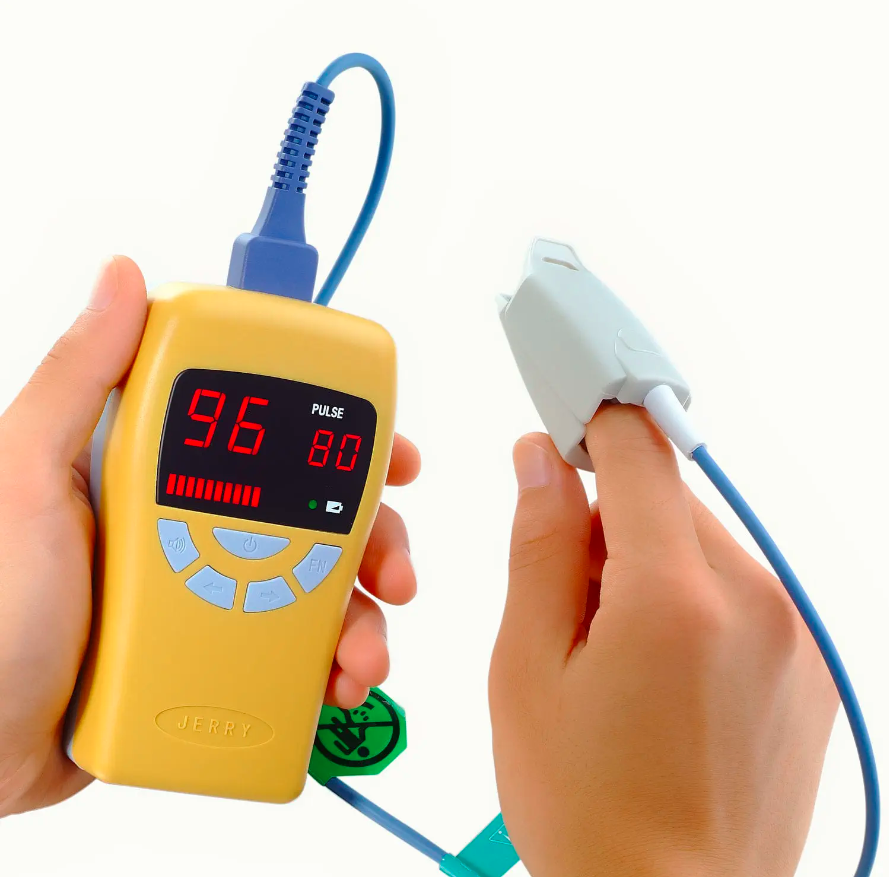 Handheld Pulse Oximeter