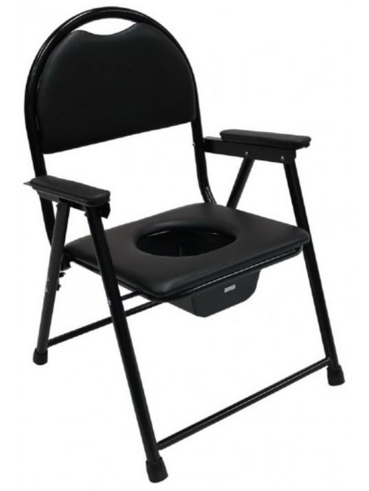 COMMODE CHAIR W.FOAM