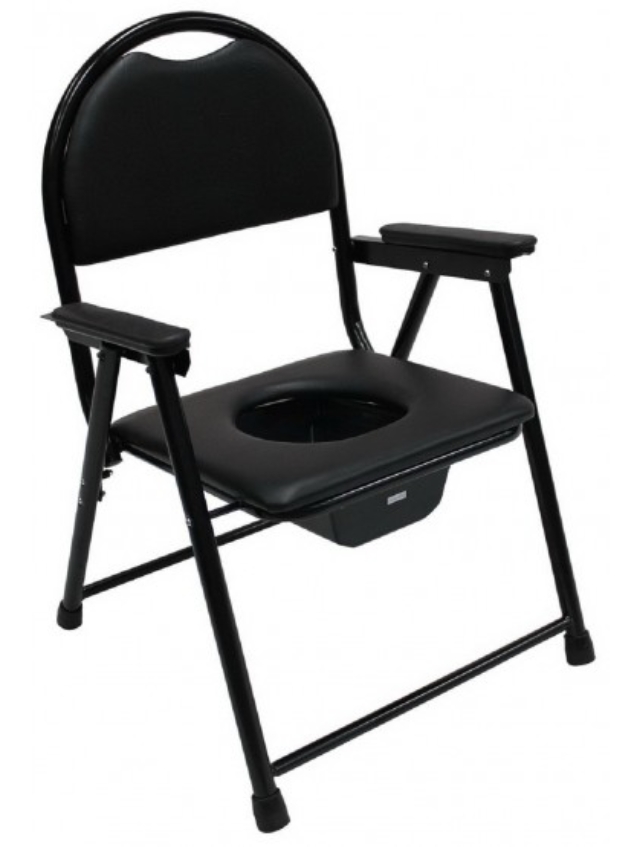 COMMODE CHAIR W.FOAM