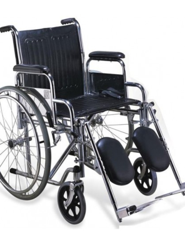 WHEEL CHAIR ORTHOPADIC