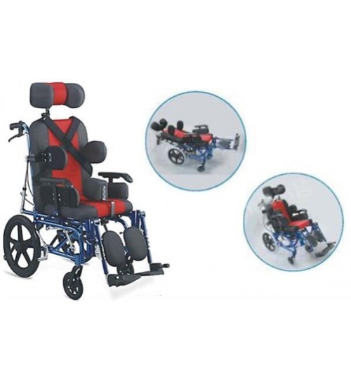 WHEEL CHAIR C.P ADULT & CHILD