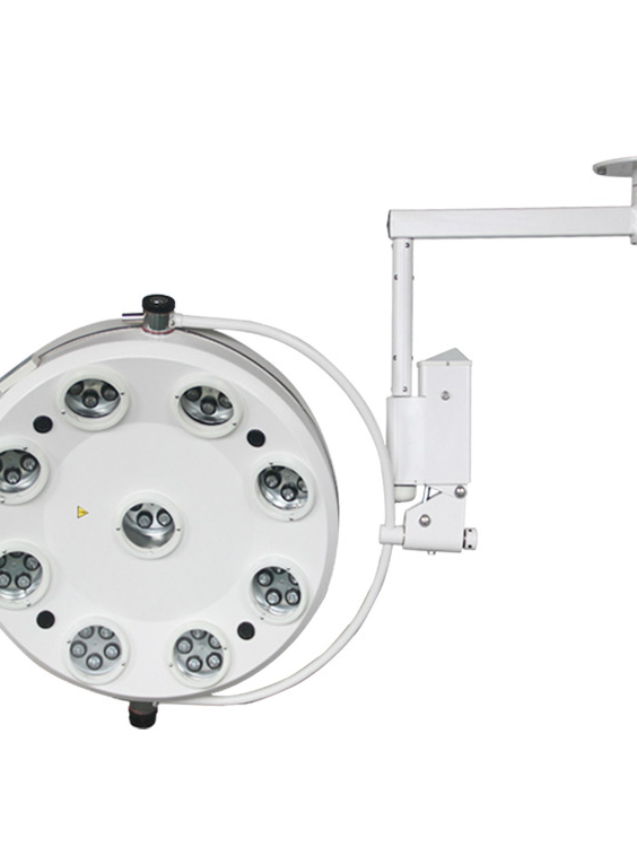 LED OT Light Ceiling Nine Reflector