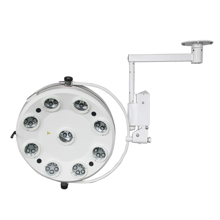LED OT Light Ceiling Nine Reflector