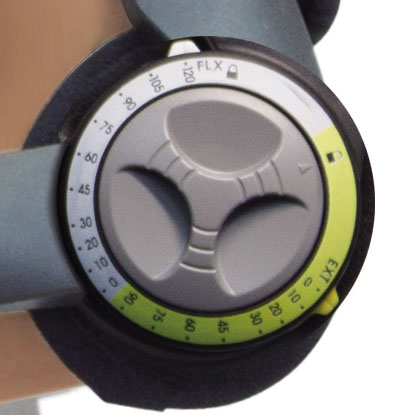 LENGTH ADJUSTABLE ROM ELBOW BRACE