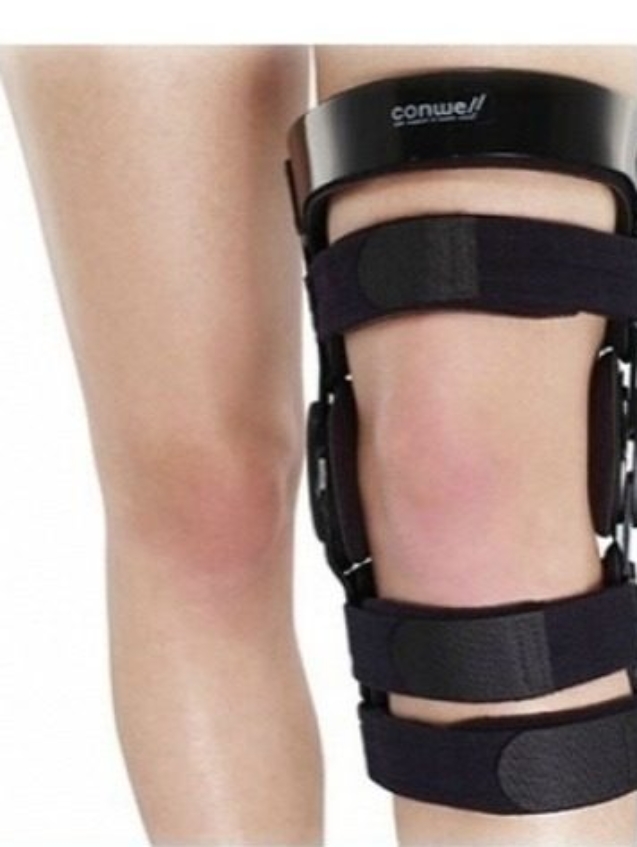 LIGAMENT KNEE BRACE (RIGHT)