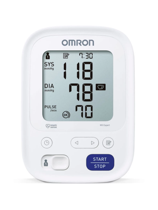 Upper Arm Digital Blood Pressure Monitor