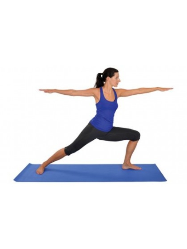 MAMBO MAX YOGA EXCERCISER MAT