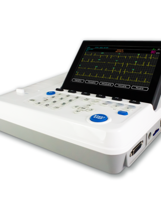 ECG Machine CARDIO E3