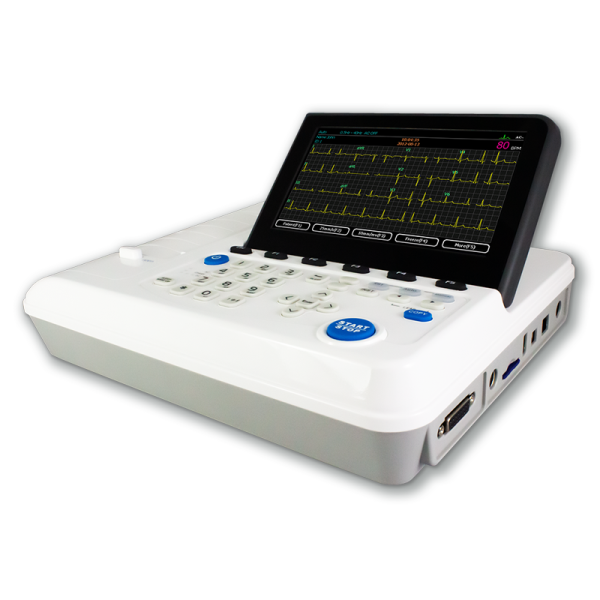 ECG Machine CARDIO E3