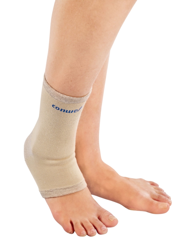 NANO-CARBON ANKLE SUPPORT