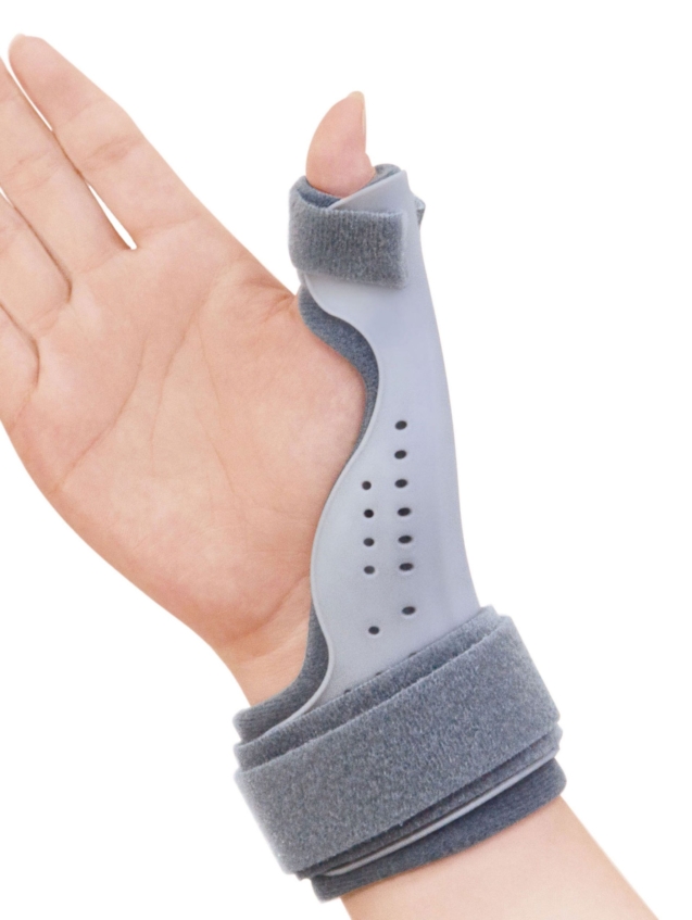 PLASTIC THUMB WRIST SPLINT ( RIGHT )