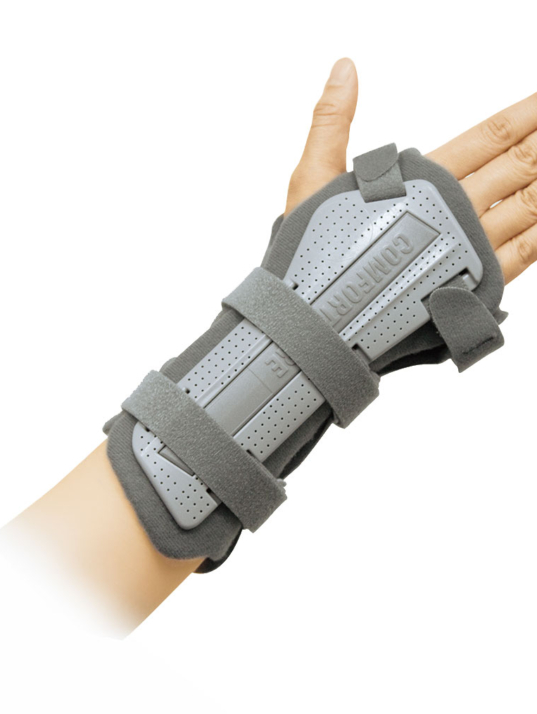 PLASTIC WRIST SPLINT 7″ ( RIGHT )