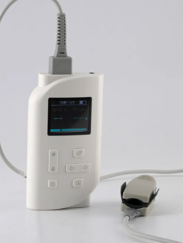 Pulse Oximeter Handheld