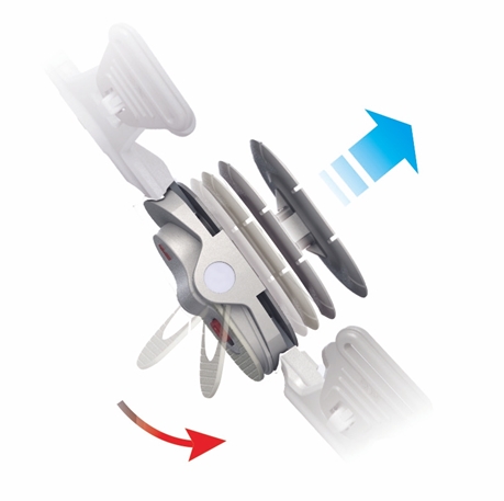 PUSH-POWER OA KNEE BRACE (STANDARD)