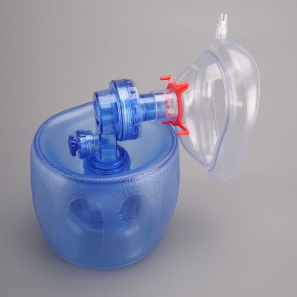 Ambu Bag PVC Disposable Manual Resuscitator