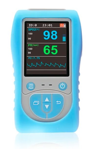 Hand Held Pulse Oximeter
