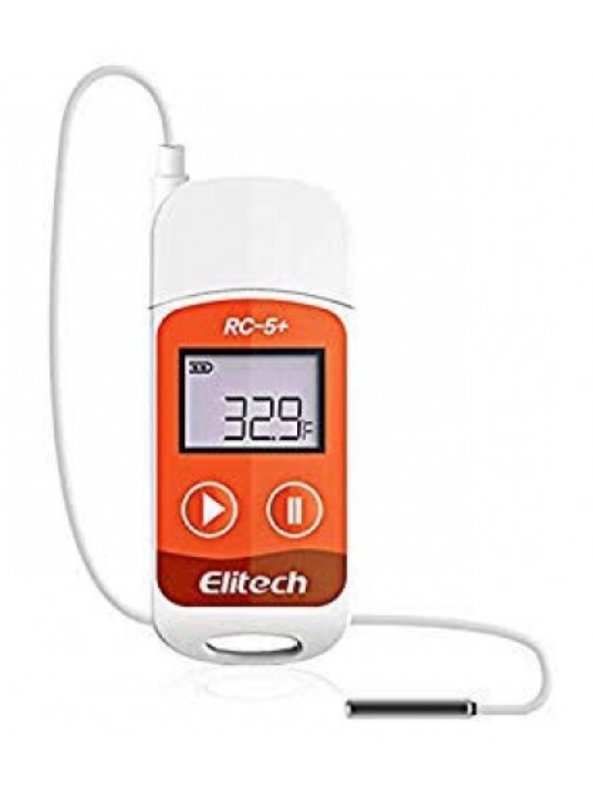 TEMPERATURE DATA LOGGER ELITECH