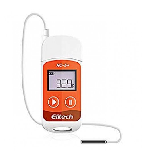 TEMPERATURE DATA LOGGER ELITECH