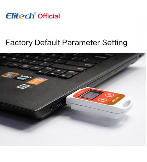 TEMPERATURE DATA LOGGER ELITECH - Image 2