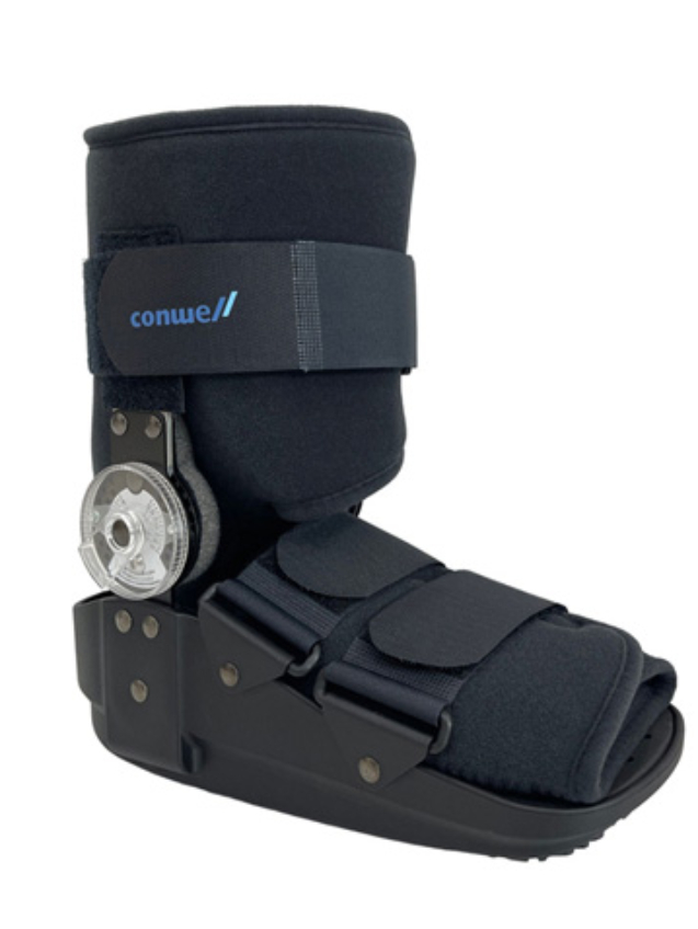 ROM ANKLE WALKER (SHORT)