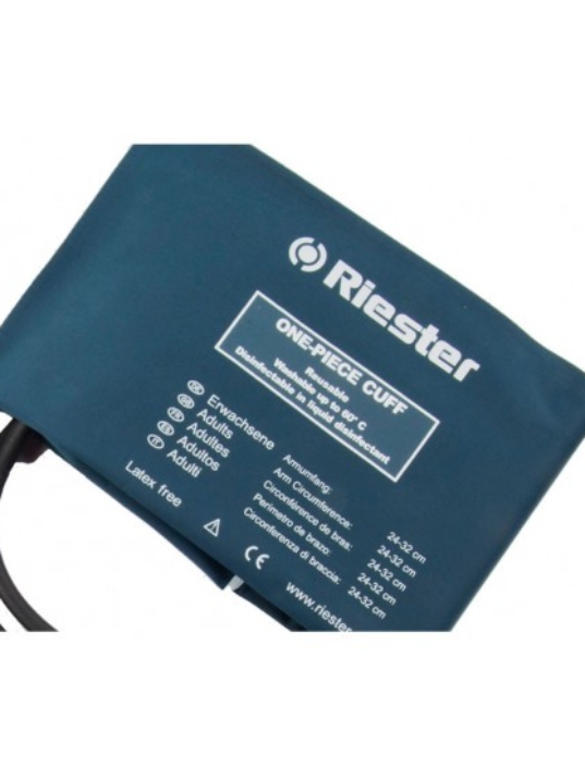 BLOOD PRESSURE CUFF WITH BLADDER